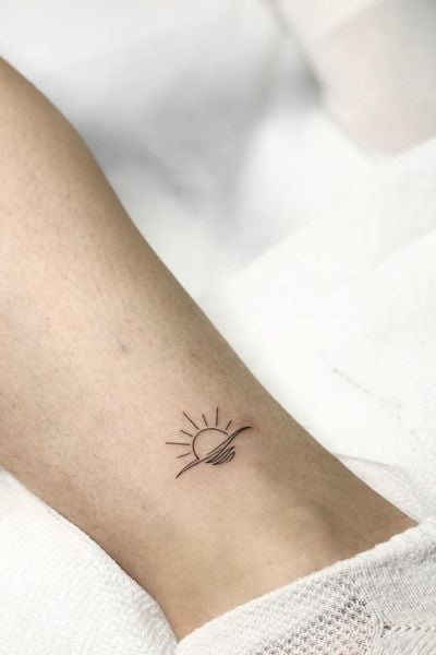 Sunrise Tattoo