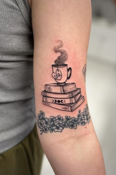 Book Tattoo