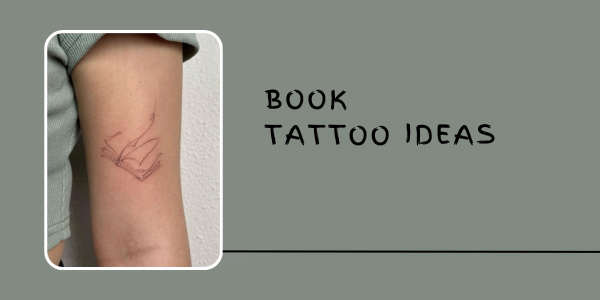 book tattoos