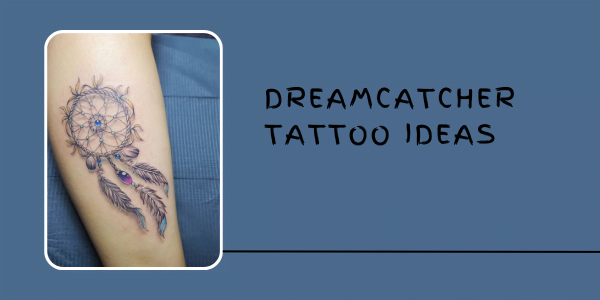 dreamcatcher Tattoo Ideas