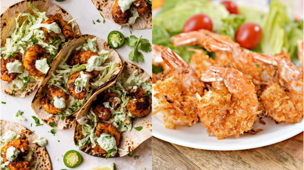 shrimp recipes