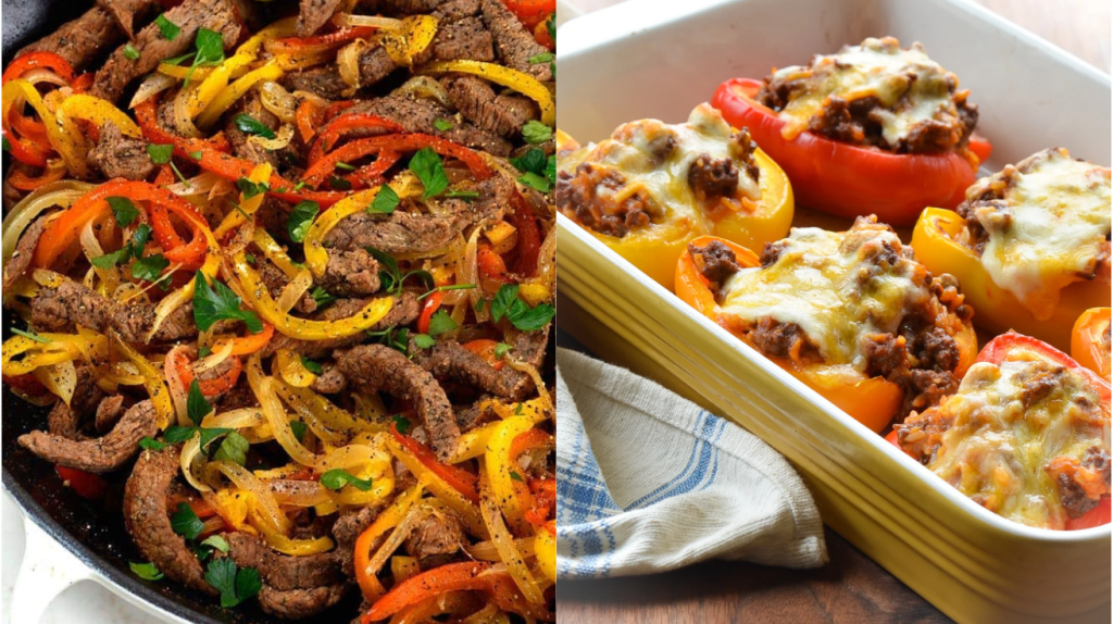 BEEF RECIPES