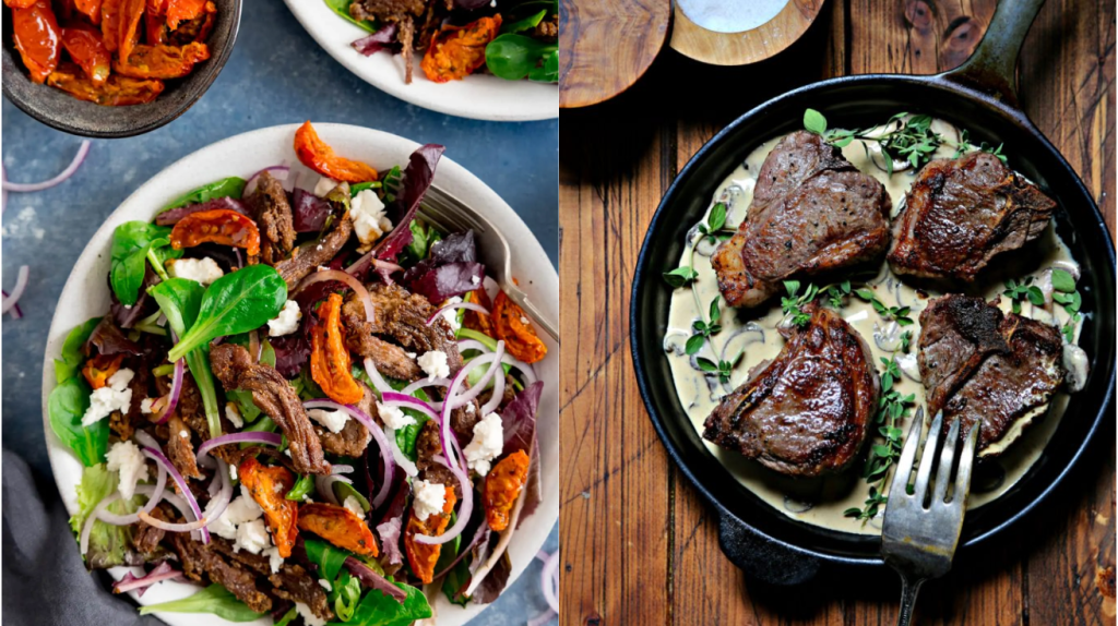 lamb recipes