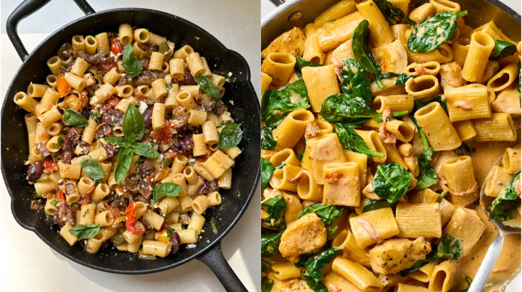 Rigatoni Recipes