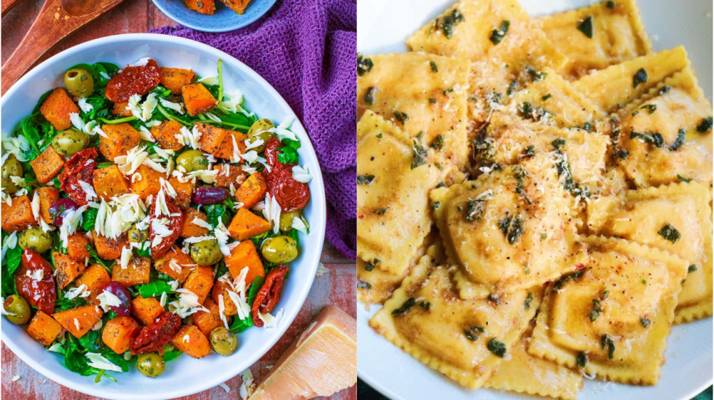Squash Recipes