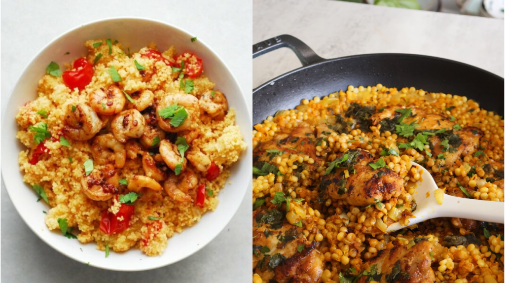 Couscous Recipes