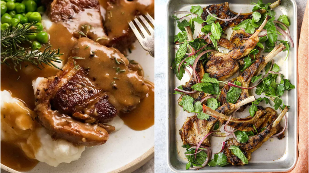 Lamb Chop Recipes