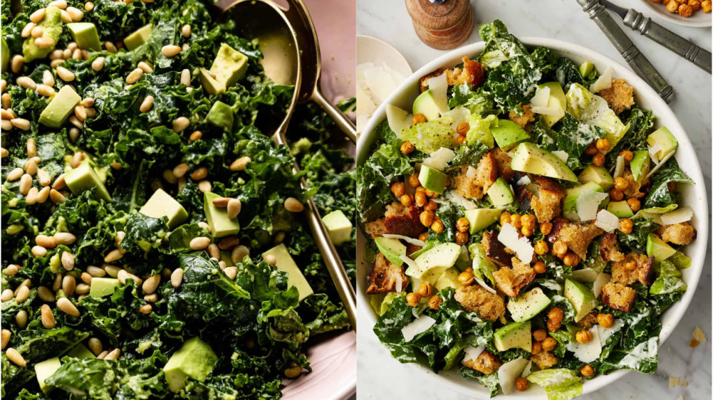 Kale Recipes