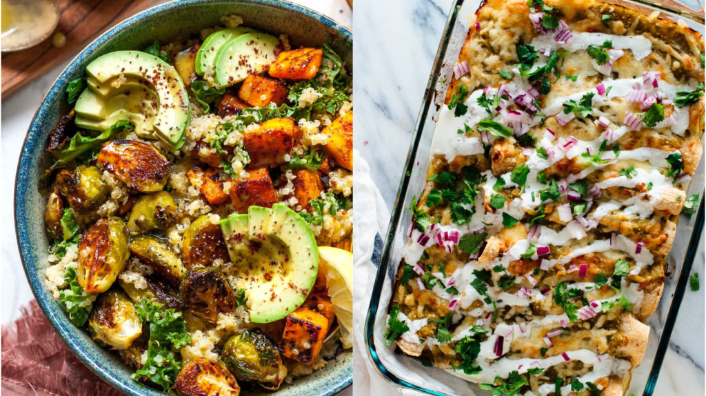 Vegetarian Recipes