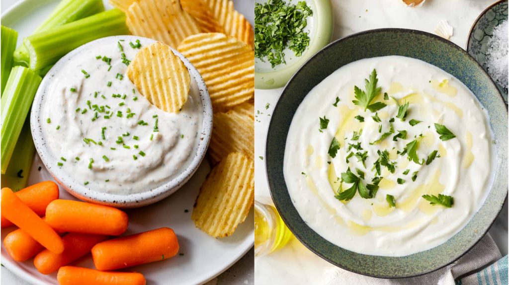 Greek Yogurt Recipes
