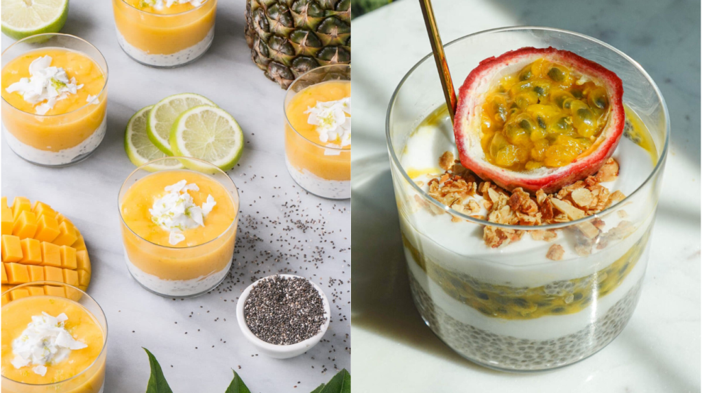 Chia Pudding Recipes