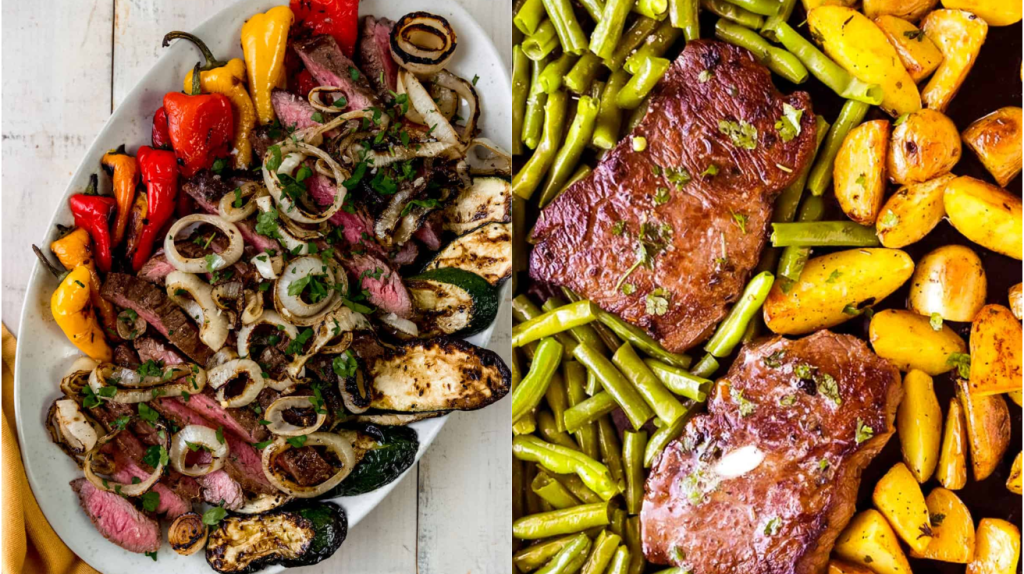 Flank Steak recipes