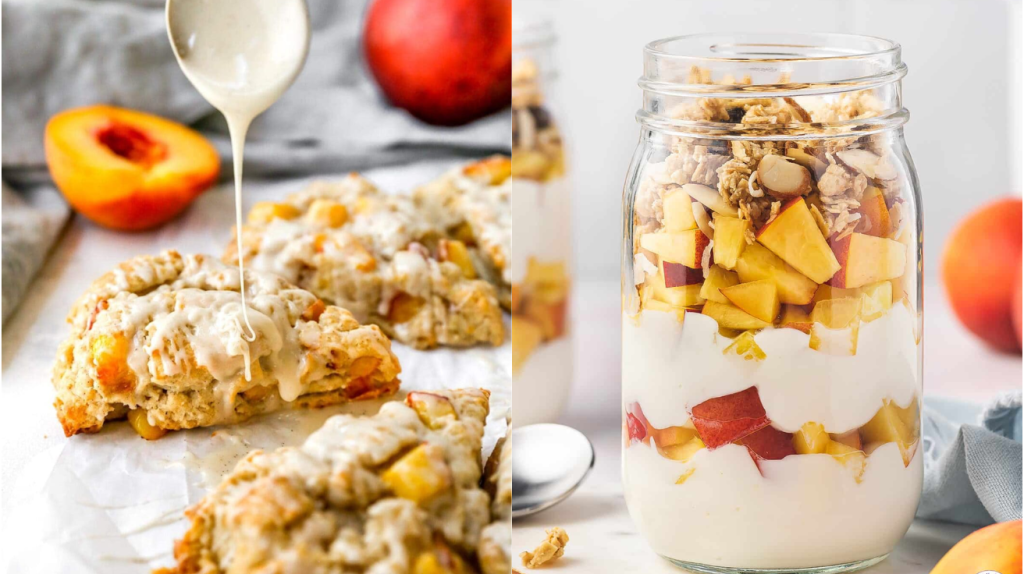 Peach Recipes