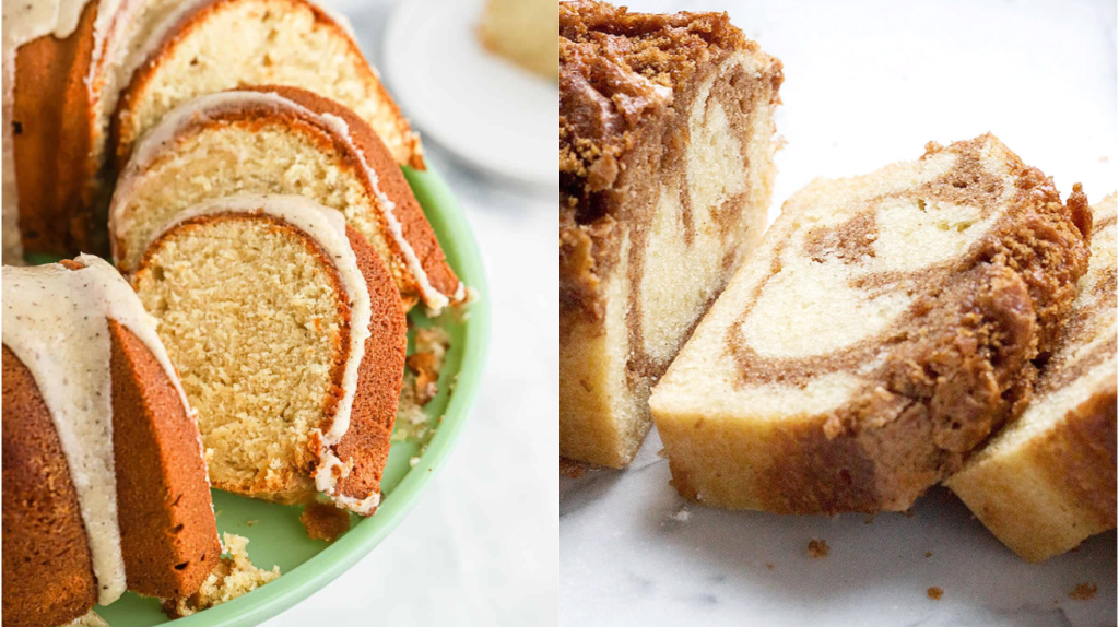 Pound Cake