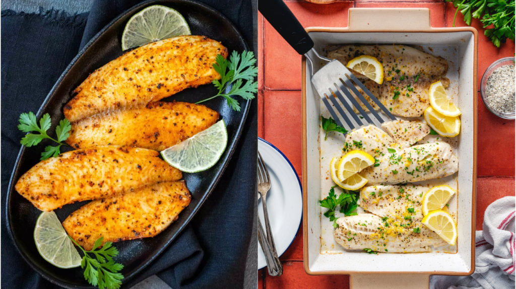 Tilapia recipes