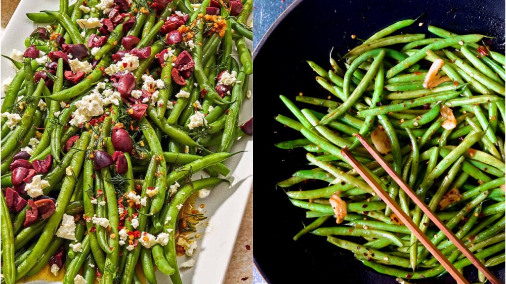 Green Bean Recipes