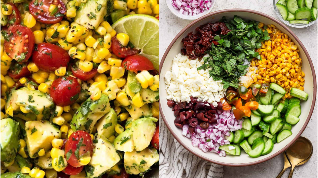Corn Recipes