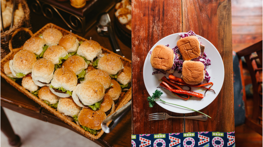 Slider Recipes