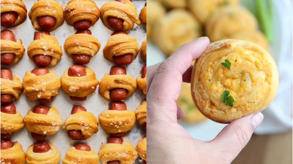 Crescent Roll Recipes