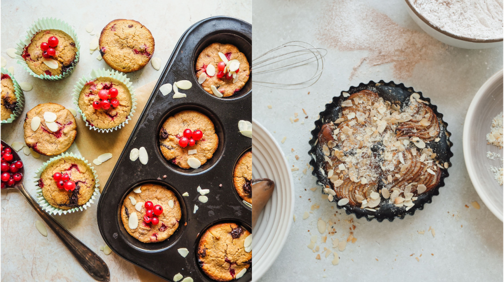 Almond Flour Recipes