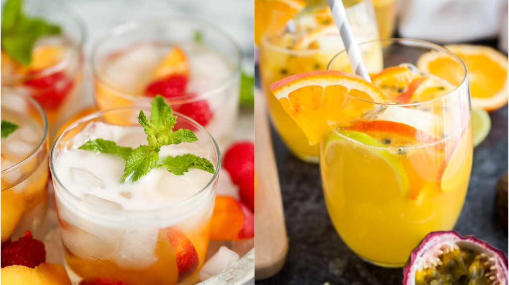 Sangria Recipes