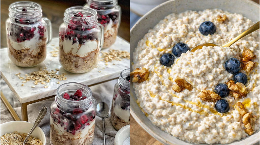 Oat Recipes