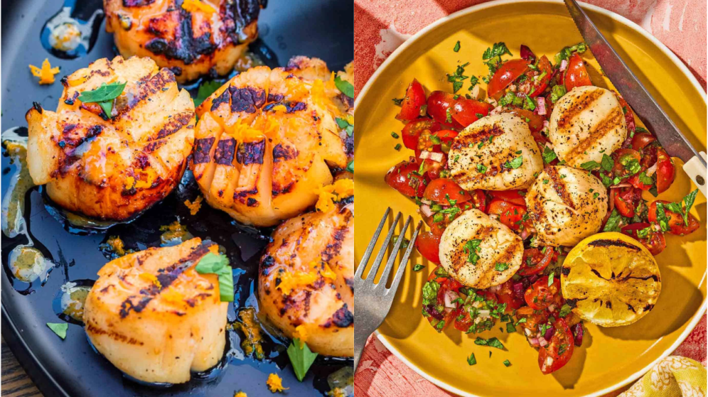 Scallop Recipes