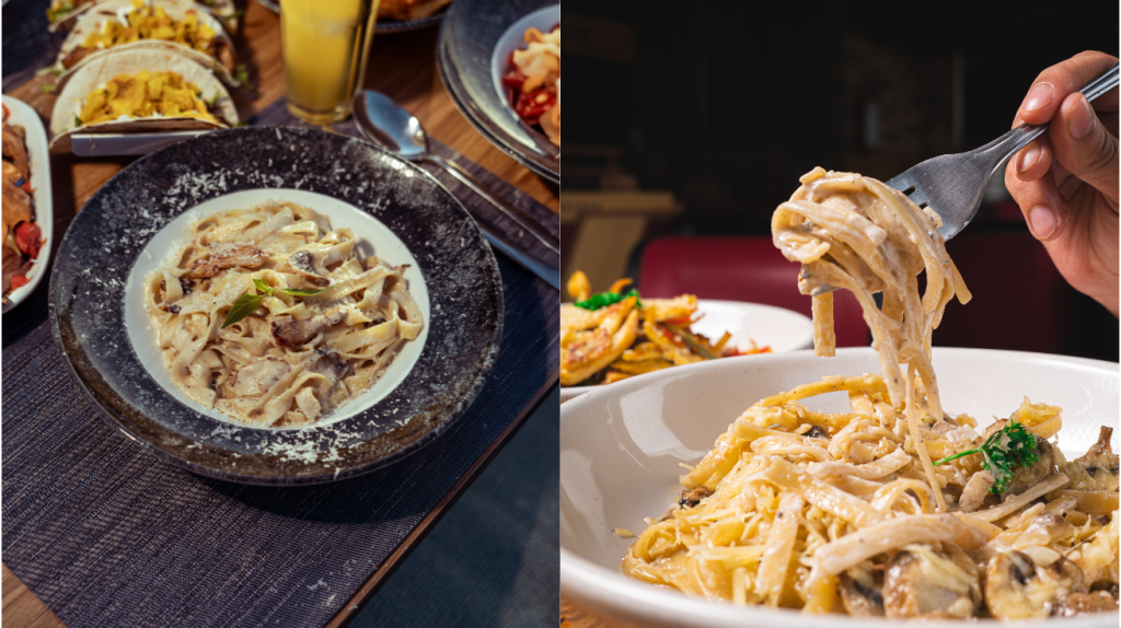 Alfredo Pasta Recipes
