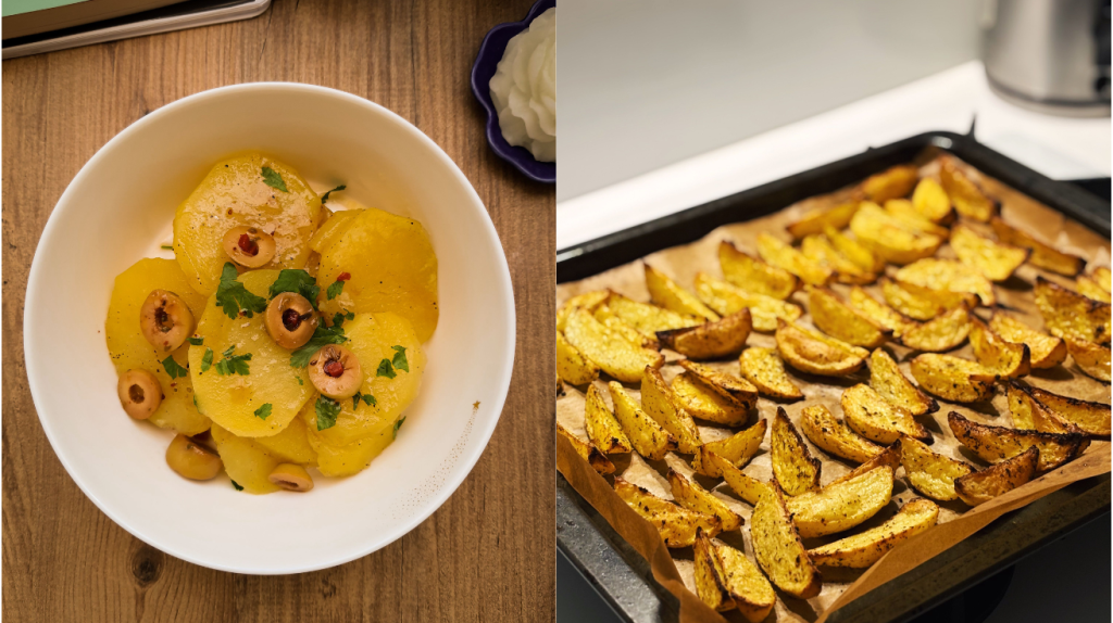 Potato Recipes