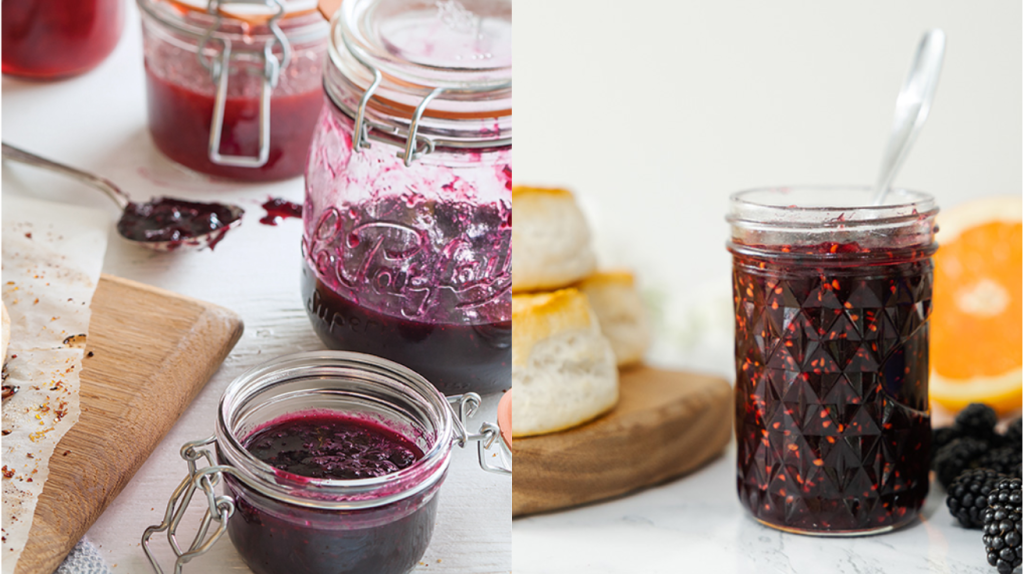 Blackberry Jam