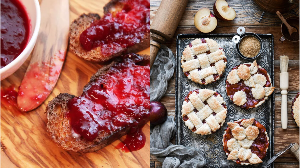 plum recipes