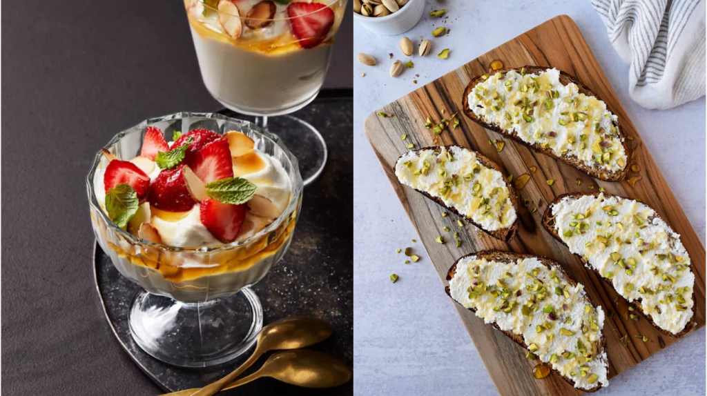 Ricotta Cheese recipes