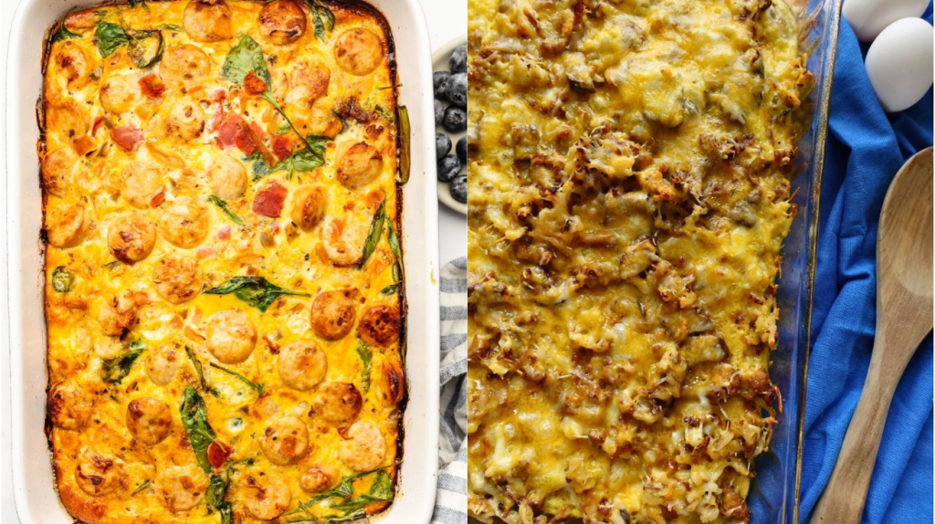 Egg Casserole