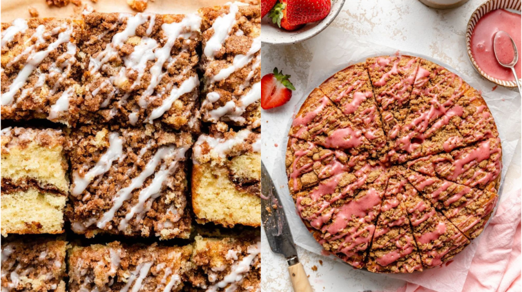 Coffee Cake recipes