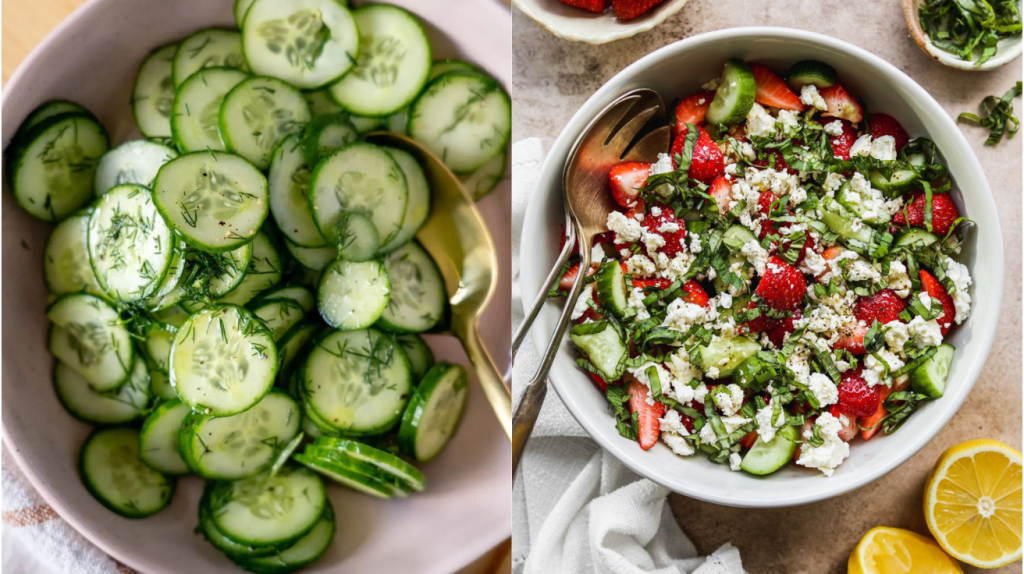 Cucumber Salad