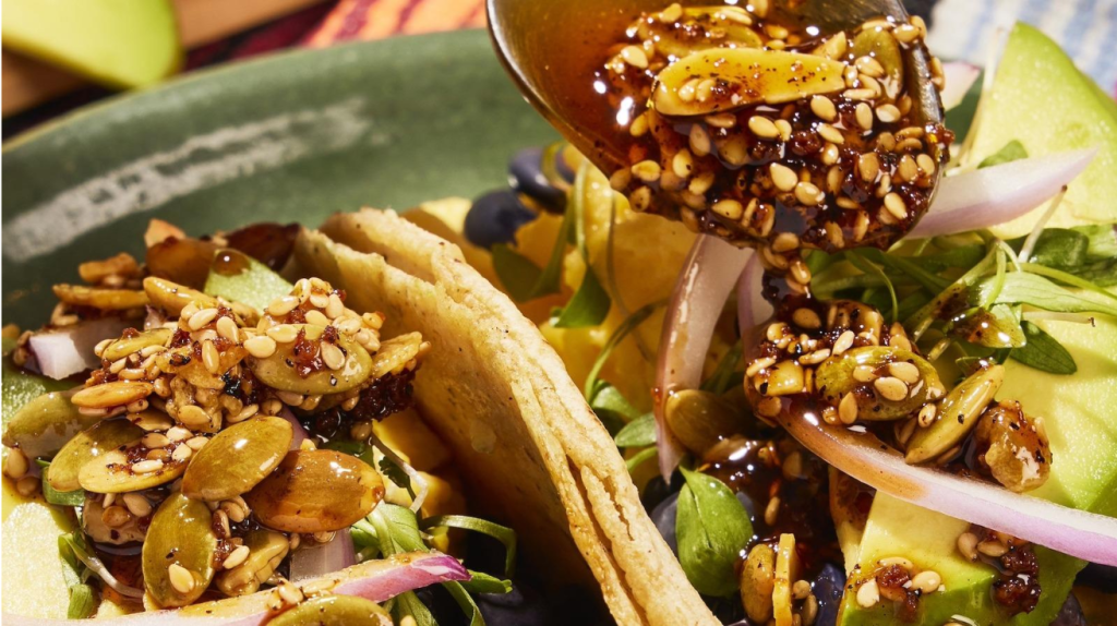 Pumpkin Seed Recipes