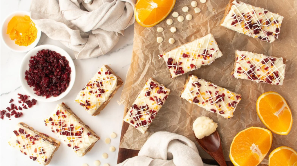 Cranberry Recipes