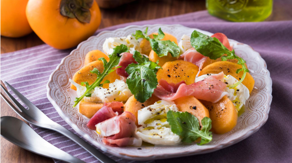 Persimmon Recipes