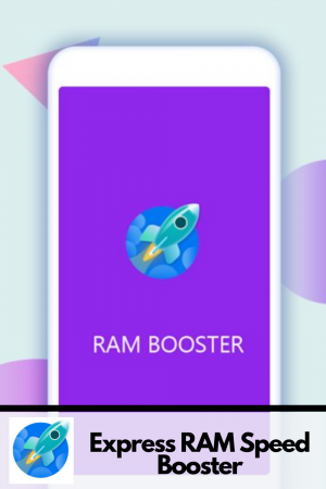 Express RAM Speed Booster app review